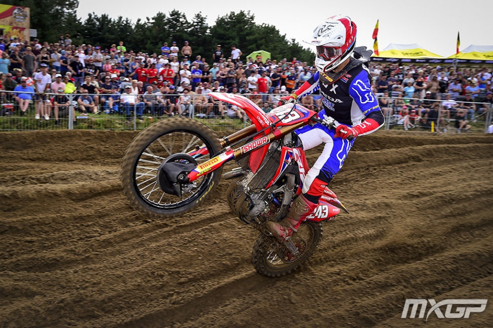 MXGP 2019, 14ος αγώνας, Lommel (Βέλγιο)