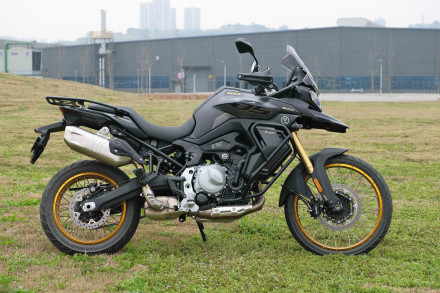 Voge DS900X Black Knight – Ετοιμοπαράδοτο στην Moto Ξουχέλλης