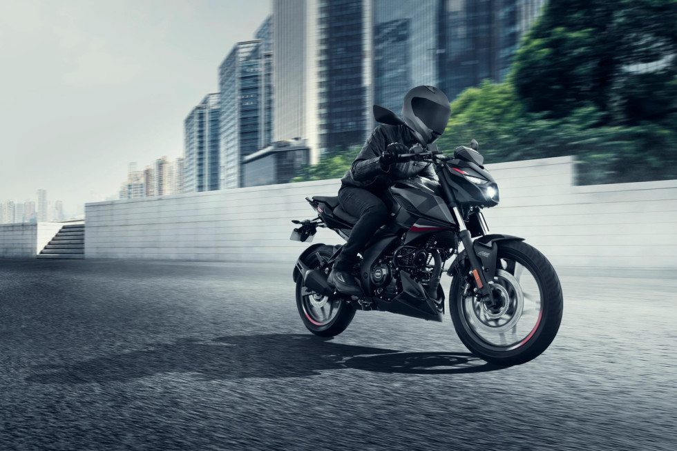 Bajaj – Πασχαλινή προσφορά στα Pulsar NS 125 ABS και Pulsar NS 250 ABS