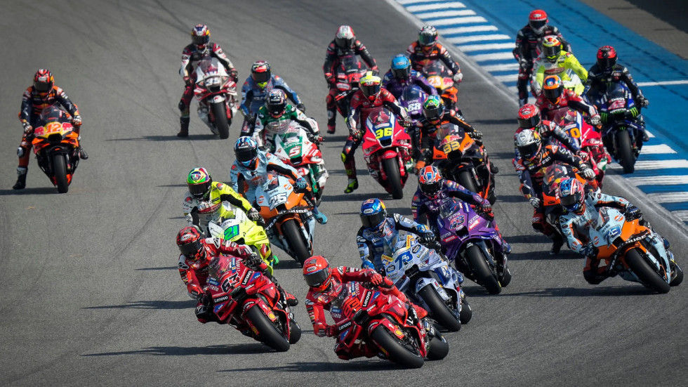 Επίσημο – Με ελαστικά Pirelli το MotoGP από το 2027