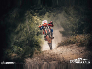 Olympia Rally 2024, Ημέρα 6 - Η ώρα του τερματισμού