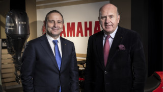 Yamaha Motor Ευρώπης – Νέος CEO στο τιμόνι από 1η Ιανουαρίου