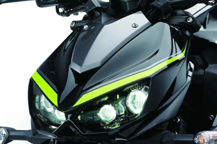 Kawasaki Ζ1100 – Διαρροές πληροφοριών δείχνουν επιβεβαίωση