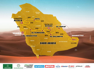 Dakar 2024 – H «δυσκολότερη διαδρομή των τελευταίων 5 χρόνων»