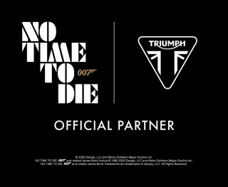 Triumph και James Bond – Την τιμητική της έχει η Αγγλική εταιρεία στη νέα περιπέτεια του πράκτορα 007