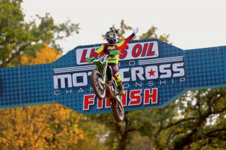 AMA Pro MX 2020, 6ος αγώνας, Spring Creek (ΗΠΑ)