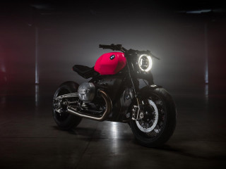 BMW Motorrad R20 concept - Παρουσιάστηκε το &quot;απόλυτο&quot; roadster