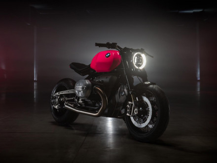 BMW Motorrad R20 concept - Παρουσιάστηκε το "απόλυτο" roadster