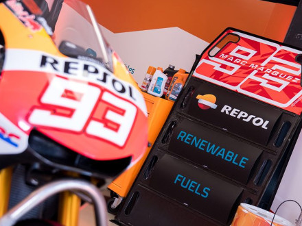 MotoGP – Πρόβα στα βιοκαύσιμα με το Marc Marquez