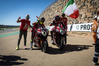 WorldSBK 2023, 10ος αγώνας, Aragon (Ισπανία)