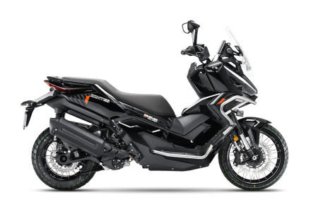Ταξινομήσεις Ιουλίου 2026, scooters 300+ cc – Top 15 μοντέλων