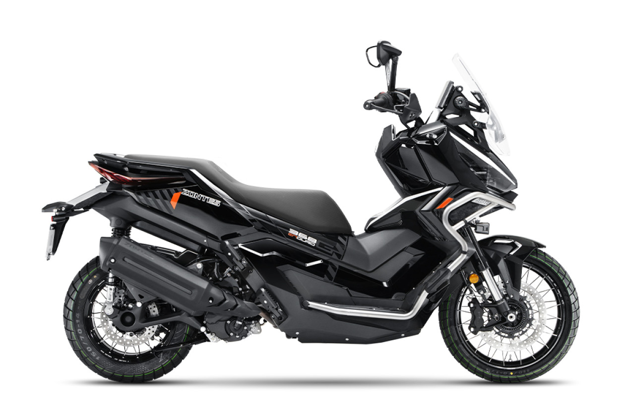 Ταξινομήσεις Ιουλίου 2026, scooters 300+ cc – Top 15 μοντέλων