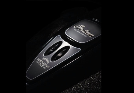 Jack Daniel’s Limited Edition Indian Motorcycle 2020