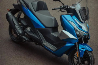 Voge SR2 - Είναι αυτό το 250άρι νέο scooter που θα έρθει;