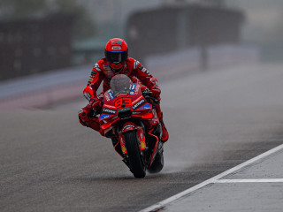 MotoGP 2025 - Με υπογραφή Marc Marquez το Sprint του Sachsenring