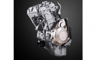 EICMA 2021 – H SWM παρουσίασε νέο δικύλινδρο κινητήρα 500 cc