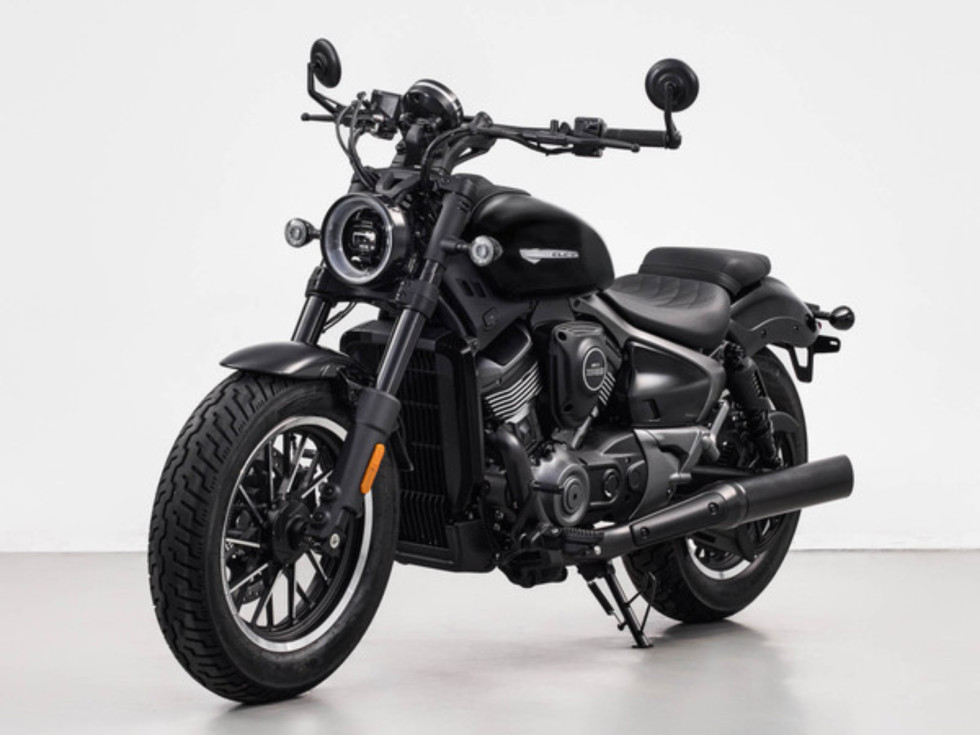 CFMOTO 250CLC-V – Νέο V2 cruiser και με αυτόματο κιβώτιο