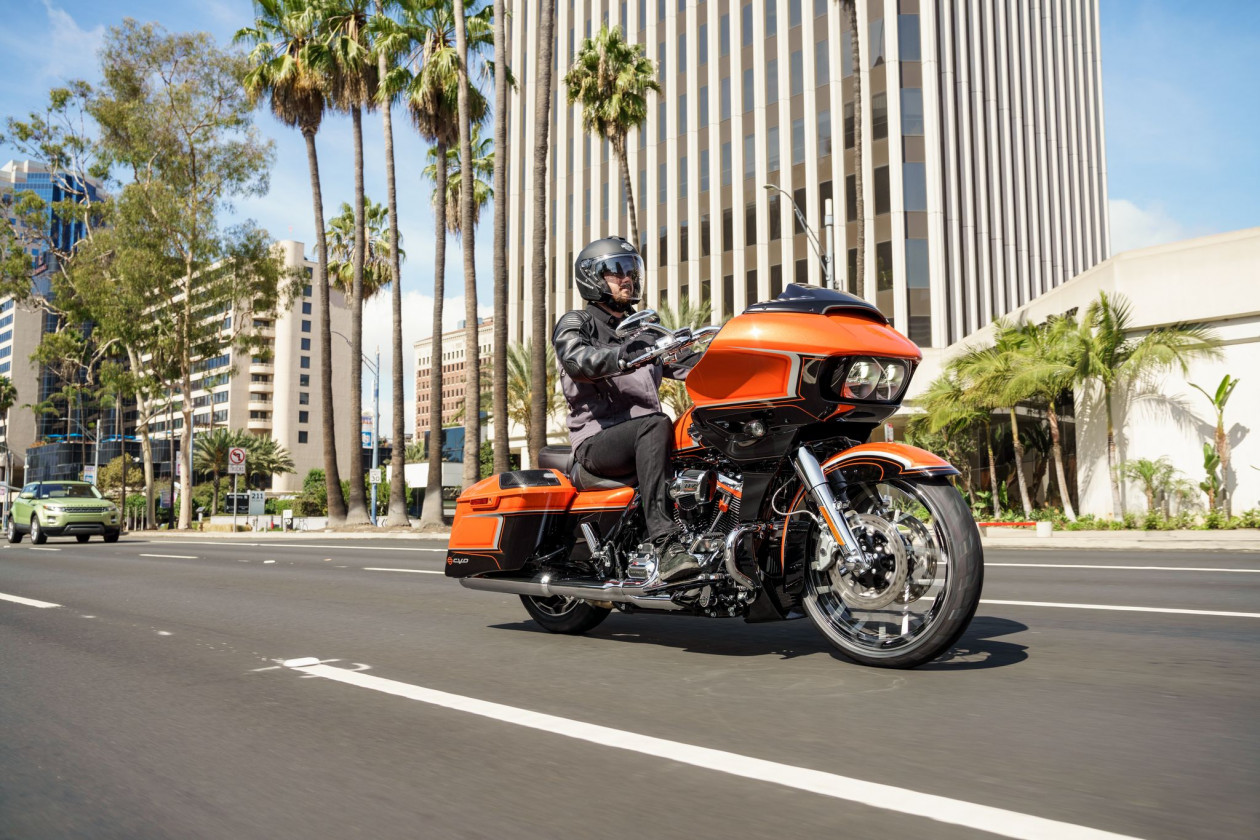 Harley-Davidson Custom Vehicle Operations (CVO) 2022 - Τα κορυφαία Custom μοντέλα της εταιρείας