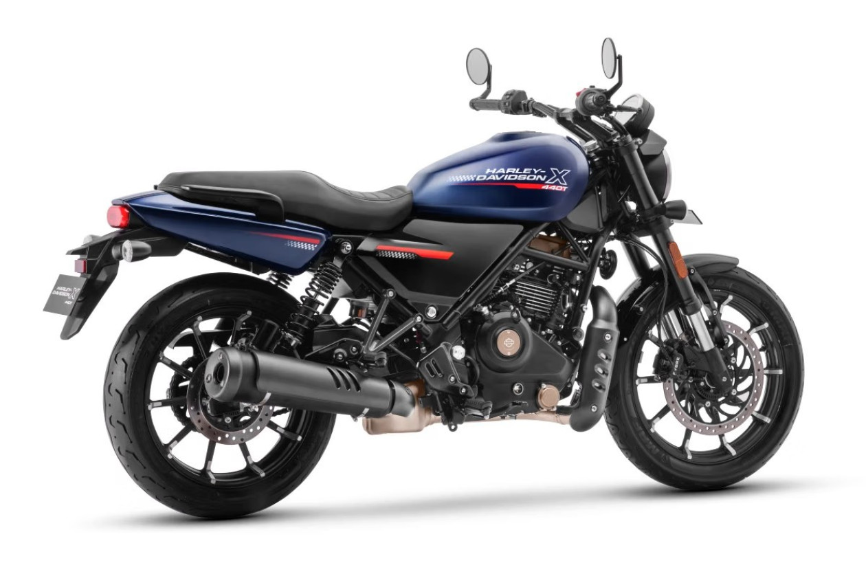 Harley-Davidson X440T 2026 - Τεχνικά χαρακτηριστικά και τιμή
