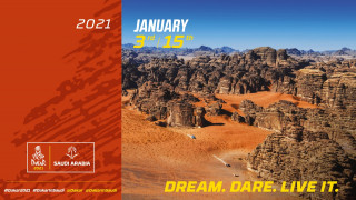 Rally Dakar 2021 - Ανακοινώθηκαν ημερομηνίες και λεπτομέρειες