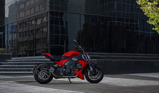 H Ducati στην Έκθεση Μοτοσυκλέτας 2023 με όλα τα νέα της μοντέλα