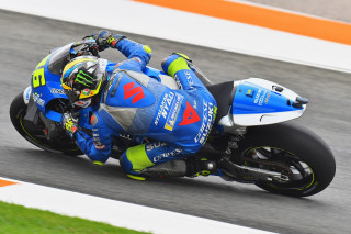 MotoGP - Η Michelin κι ο Mir επικράτησαν παρά τις μεταβαλλόμενες καιρικές συνθήκες στη Βαλένθια