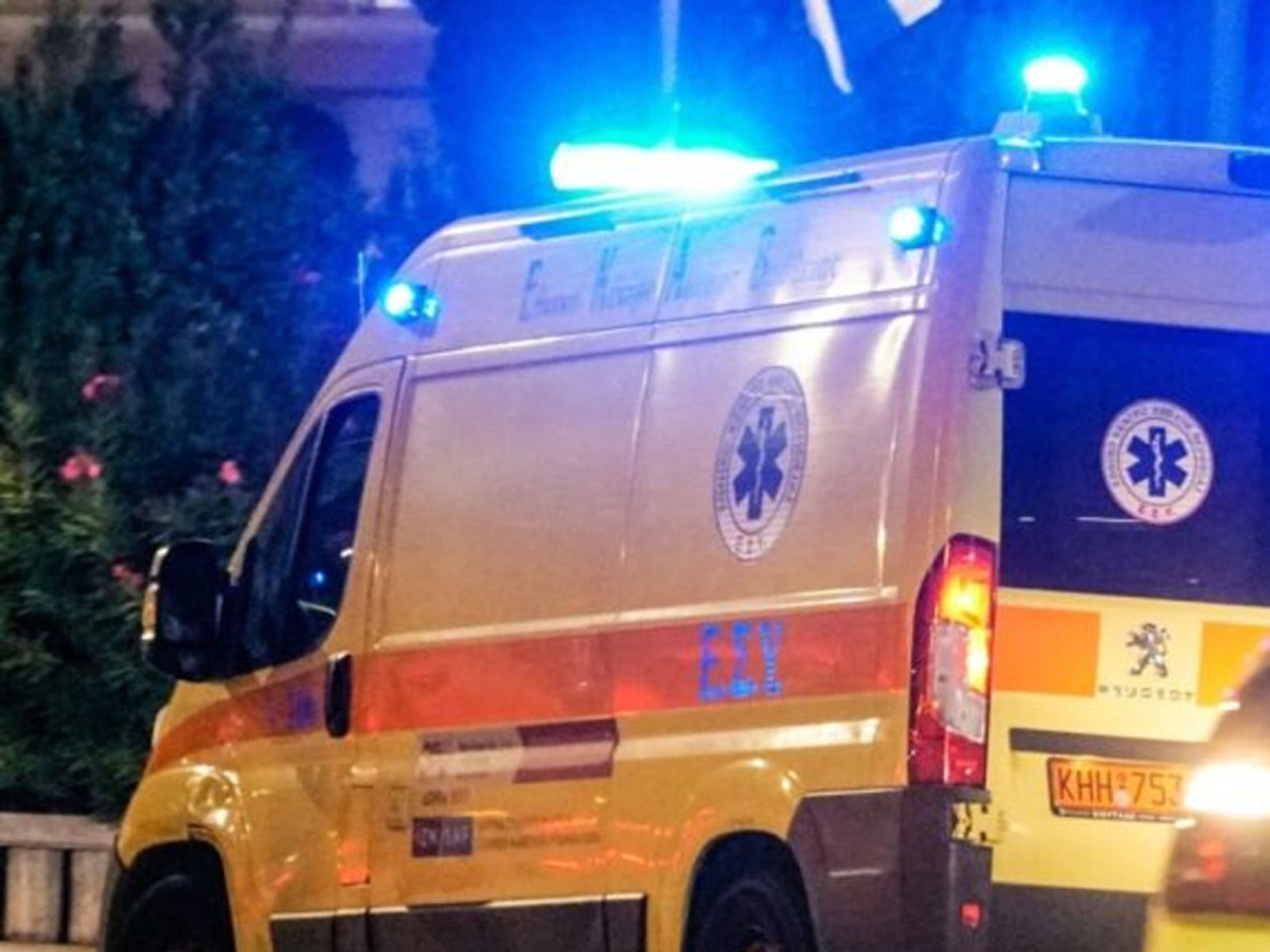 Αγ. Παρασκευή - Θανατηφόρο δυστύχημα με παράσυρση πεζού από μοτοσυκλέτα