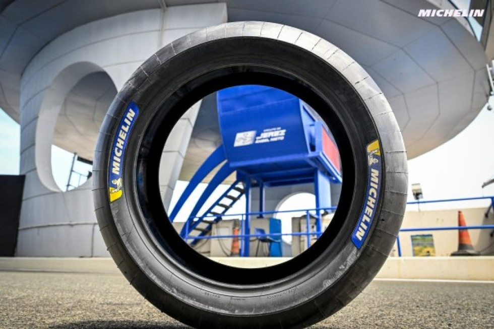 Michelin MotoGP - Προετοιμάζεται για την &quot;στριφτερή&quot; Jerez με νέο μπροστινό ελαστικό