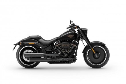 Harley-Davidson – Γιορτάζει 30 χρόνια Fat Boy με ένα επετειακό μοντέλο