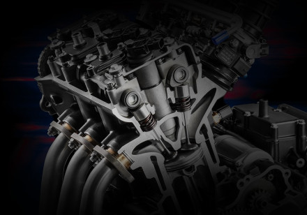 CFMOTO - Νέο teaser για τον τρικύλινδρο κινητήρα