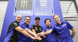 MotoGP – Ο Franco Morbidelli εργοστασιακός στην Yamaha έως το 2023