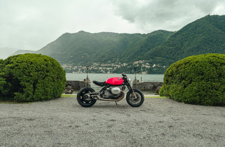 Η BMW Motorrad παρουσιάζει την R20 Concept