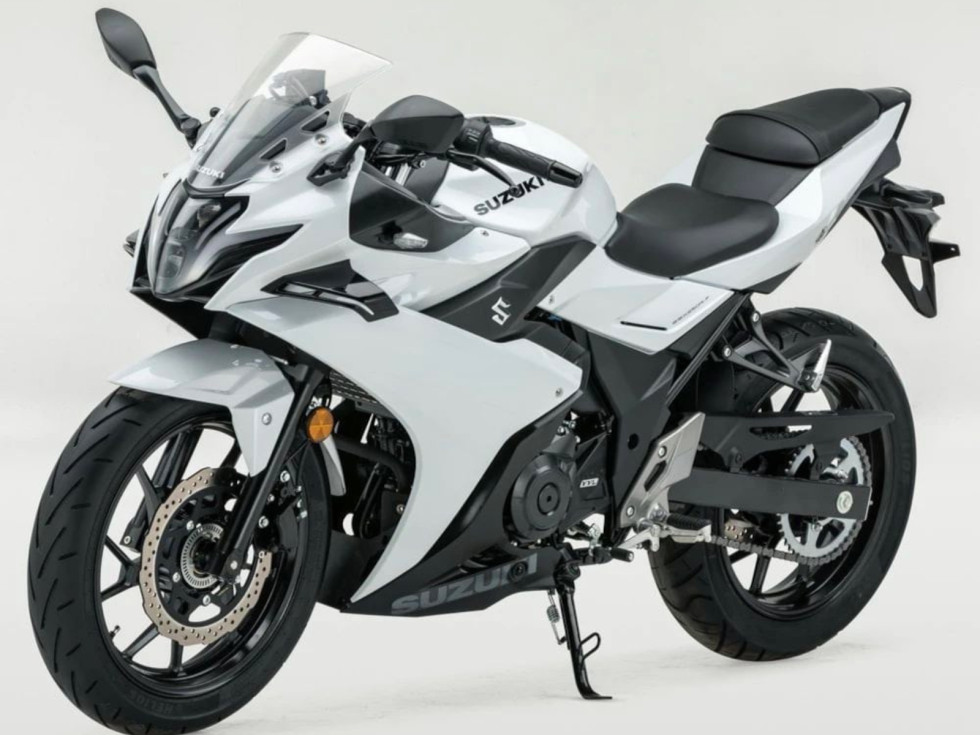 Suzuki GSX250R - Νέος κινητήρας με μεταβλητό χρονισμό βαλβίδων και 29 ίππους