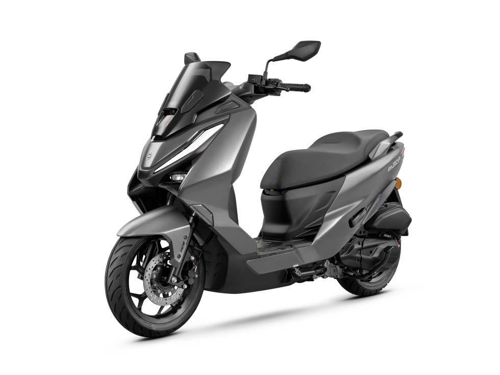EICMA 2025 – CFMOTO 125 SC-F