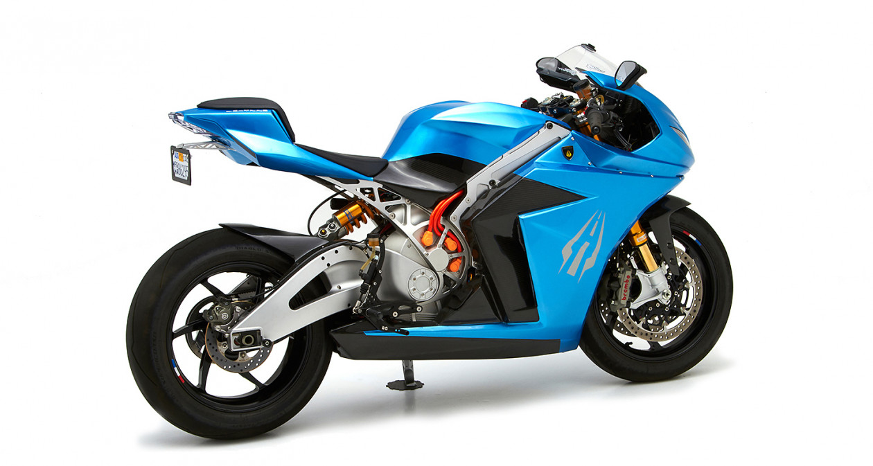 Lightning Motorcycle – Εξωτικά μέταλλα για νέα ρεκόρ ταχύτητας