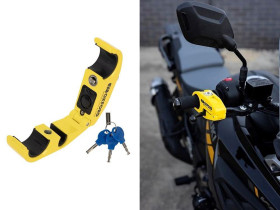 Oxford Brake Lock Alarm LK304 - Ασφάλεια παντού
