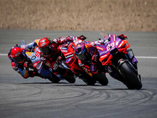 «Ανεπίσημα» στην εργοστασιακή Ducati o Martin, στον «αέρα» ο Marquez