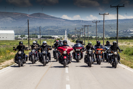 Ρεπορτάζ - Harley on Tour 2019