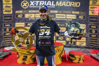 X-Trial 2023, 6ος αγώνας, Μαδρίτη (Ισπανία)