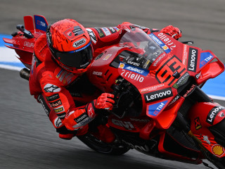 MotoGP 2025, 10ος Αγώνας, Ολλανδία - Συνεχίζει ακάθεκτος ο Marc Marquez
