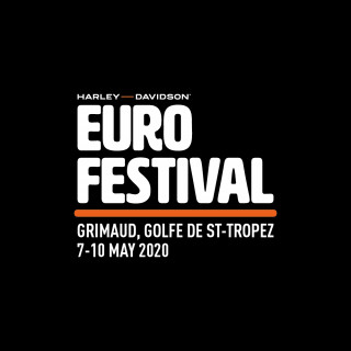 Harley-Davidson Euro Festival 2020 – Τον Μάιο στη Μεσογειακή ακτή της Γαλλίας