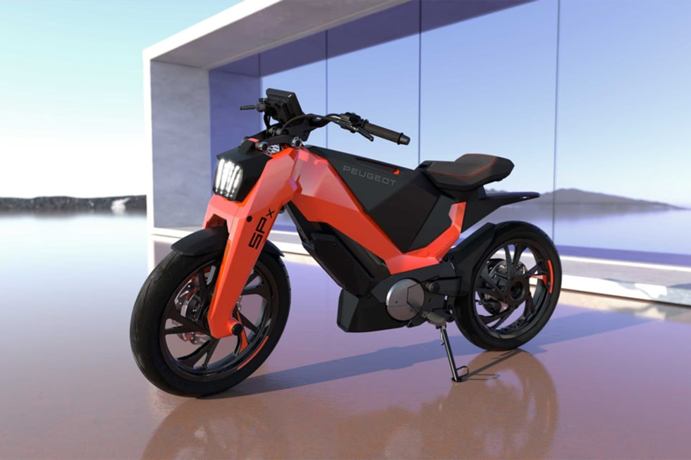 Peugeot Project SPx – Νέο ηλεκτρικό concept παρουσιάστηκε
