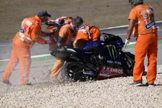 MotoGP – Το νέο «σχεδόν άμεσο» σύστημα ειδοποίησης πτώσης