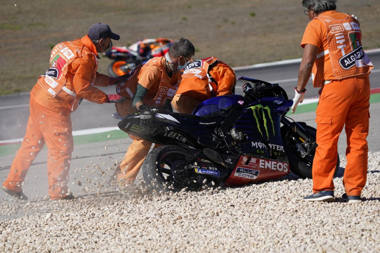 MotoGP – Το νέο «σχεδόν άμεσο» σύστημα ειδοποίησης πτώσης