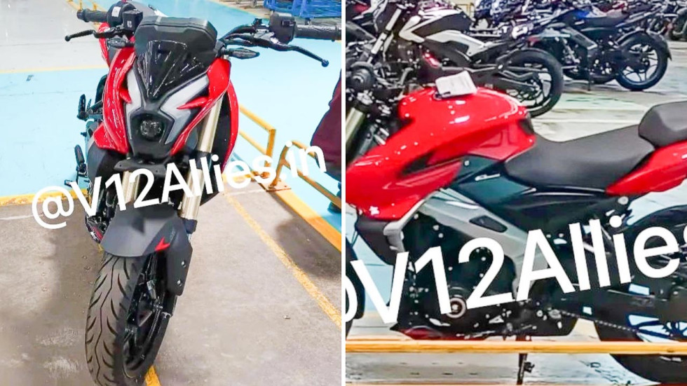 Bajaj Pulsar 400 2024 – «Διέρρευσε» πριν την επίσημη αποκάλυψη;