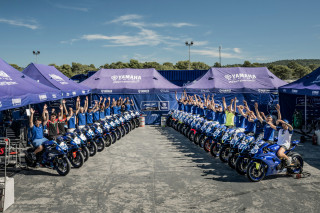 Yamaha R7 European Cup SuperFinale - Τρίτος ξεκινά ο Γιάννης Περιστεράς!