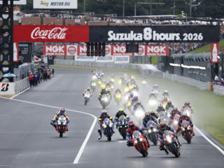 Honda - Πέμπτη συνεχόμενη νίκη στις 8 Ώρες της Suzuka με Rea και Takahashi