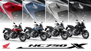 Honda NC750X 2023 – Επεμβάσεις στην εμφάνιση