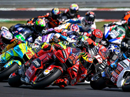MotoGP - ΄Ερχεται η εξαγορά από τη Formula 1;