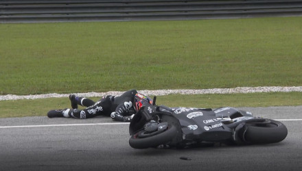 MotoGP - Κατάγματα και χειρουργείο για τον Jorge Martin [Βίντεο]